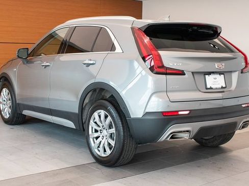 Used 2023 Cadillac XT4 Premium Luxury w/ Enhanced Visibility Package AWD/4WD image 8