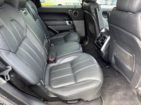 Used 2016 Land Rover Range Rover Sport HSE AWD/4WD image 10