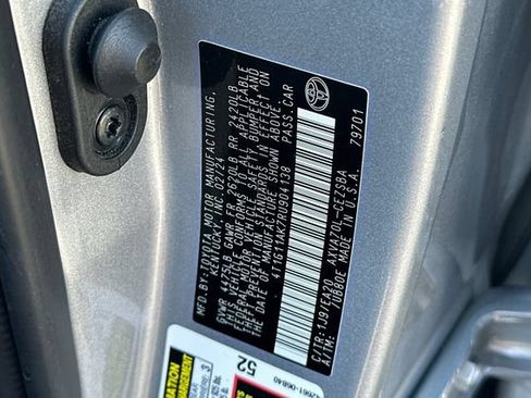Certified 2024 Toyota Camry SE FWD image 32