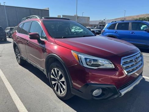 Used 2015 Subaru Outback 3.6R Limited AWD/4WD image 2
