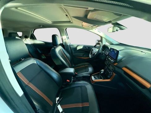 Used 2018 Ford EcoSport SES image 28