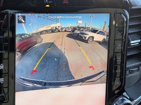 New 2026 RAM 1500 Big Horn AWD/4WD image 27