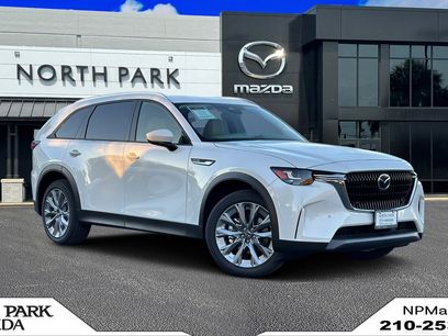 New 2026 MAZDA CX-90 3.3 Turbo w/ Preferred Package