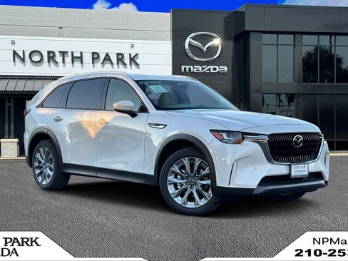 New 2026 MAZDA CX-90 3.3 Turbo w/ Preferred Package image 1