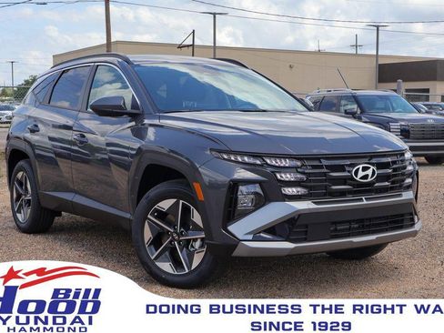 New 2026 Hyundai Tucson SEL AWD/4WD image 1