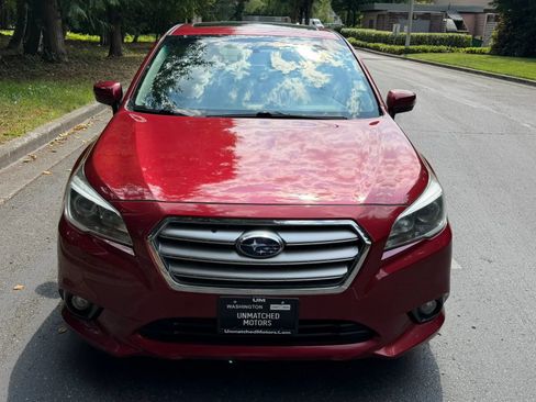 Used 2015 Subaru Legacy 3.6R Limited AWD/4WD image 6