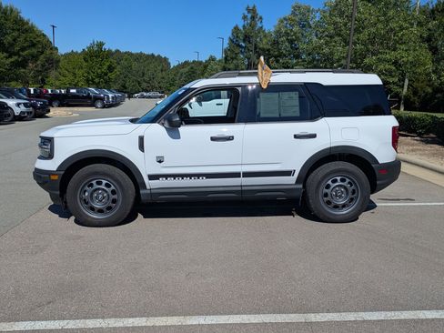 Certified 2023 Ford Bronco Sport Big Bend AWD/4WD image 7