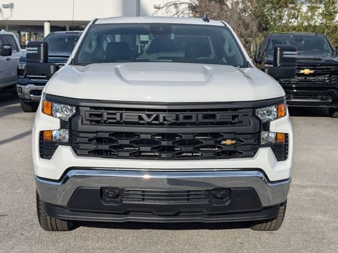 New 2026 Chevrolet Silverado 1500 W/T w/ WT Value Package AWD/4WD image 16