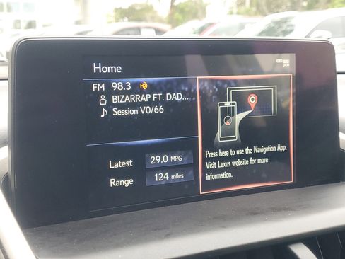 Used 2020 Lexus NX 300 FWD image 26