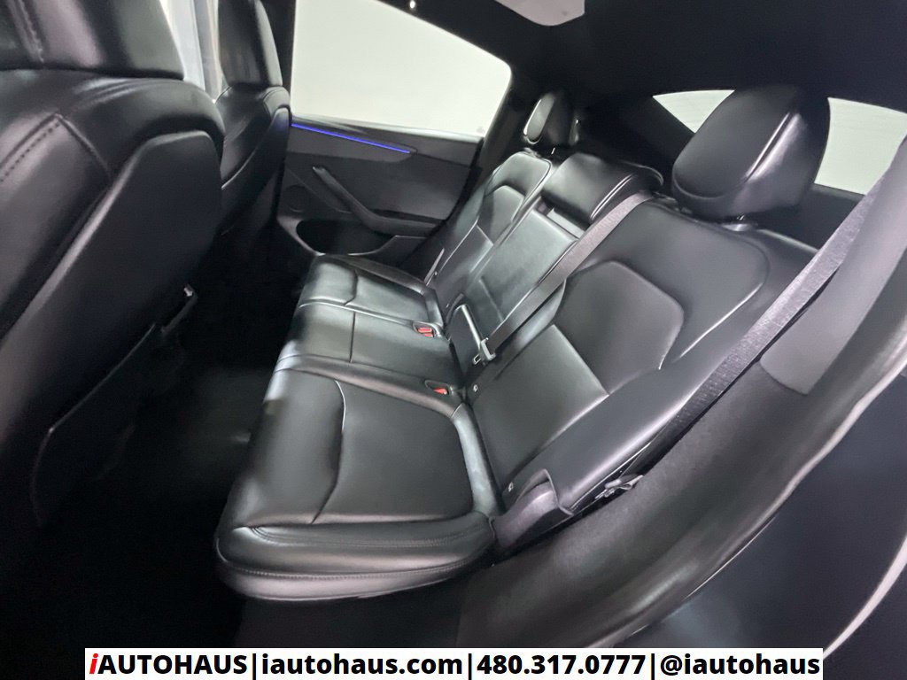 Used 2026 Tesla Model Y Long Range RWD image 16