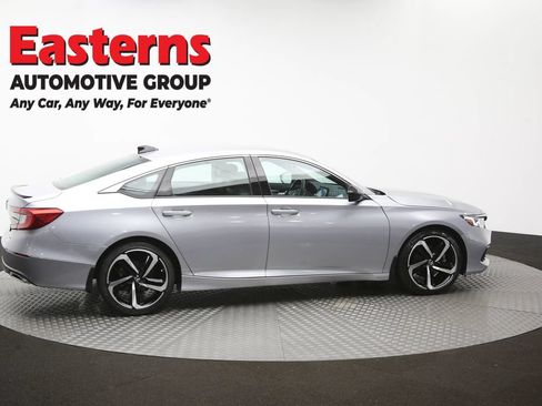 Used 2022 Honda Accord Sport image 42
