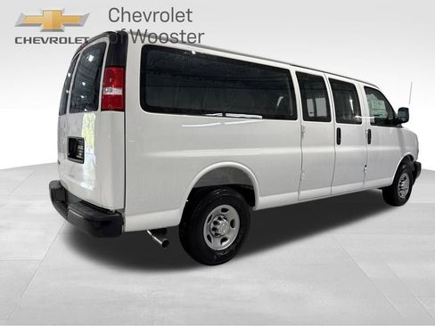 New 2025 Chevrolet Express 3500 Extended w/ Driver Convenience Package image 6