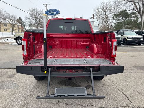 Used 2022 Ford F150 King Ranch w/ Equipment Group 601A High image 10