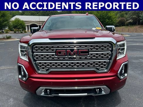 Used 2021 GMC Sierra 1500 Denali w/ Denali Ultimate Package AWD/4WD image 13