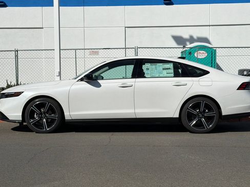 New 2026 Honda Accord SE image 7