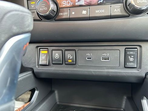 New 2026 Nissan Frontier SV image 40