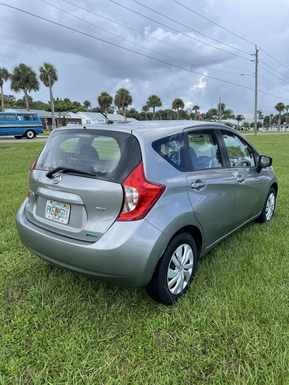 Used 2015 Nissan Versa Note SV FWD image 6