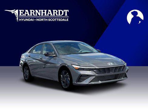 New 2026 Hyundai Elantra Sport image 11