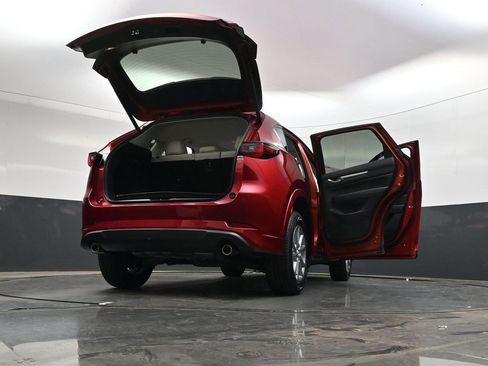 Used 2025 MAZDA CX-5 AWD 2.5 S w/ Preferred Package image 39