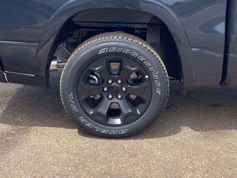 New 2026 RAM 1500 Big Horn AWD/4WD image 8