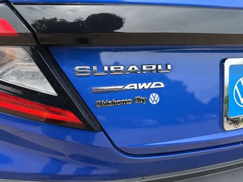 Used 2022 Subaru WRX AWD/4WD image 19
