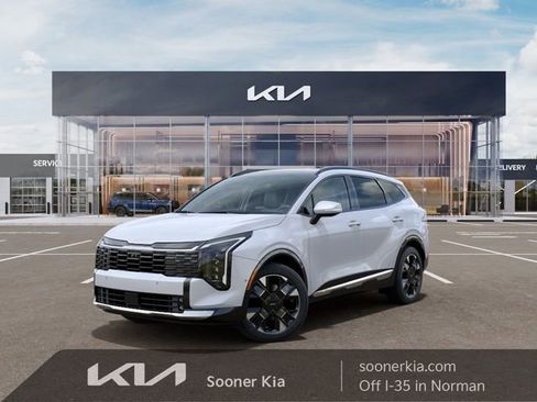New 2026 Kia Sportage SX FWD image 1