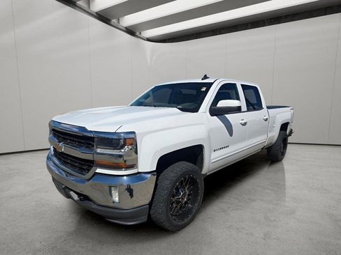 Used 2017 Chevrolet Silverado 1500 LT w/ All Star Edition image 1