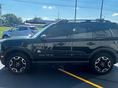 Used 2023 Ford Bronco Sport Outer Banks AWD/4WD image 4