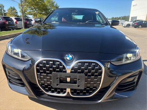 Used 2026 BMW 430i xDrive Convertible AWD/4WD image 7