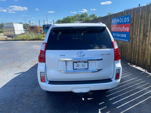 Used 2013 Lexus GX 460 AWD/4WD image 8