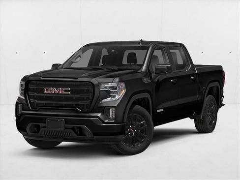 Used 2021 GMC Sierra 1500 Elevation RWD image 1
