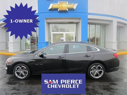 Certified 2024 Chevrolet Malibu LT
