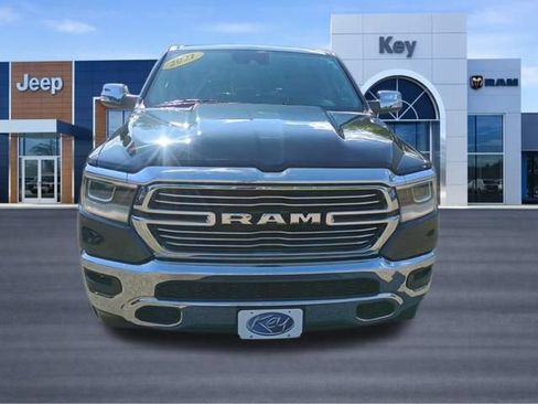 Used 2021 RAM 1500 Laramie AWD/4WD image 9