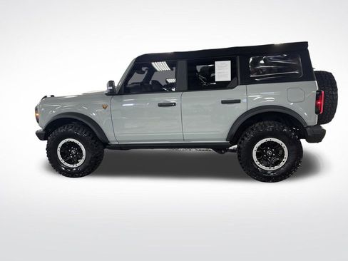 Used 2021 Ford Bronco Badlands AWD/4WD image 2