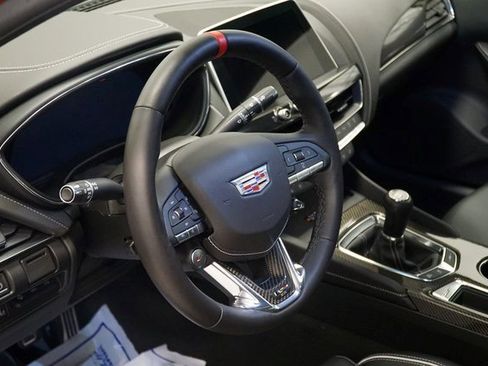 Certified 2023 Cadillac CT5 V Blackwing w/ Parking Package image 11