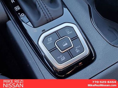 New 2026 Nissan Frontier SV w/ Tow Package image 15