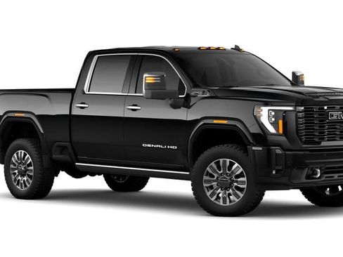 New 2026 GMC Sierra 2500 Denali Ultimate image 66