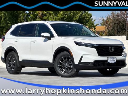 New 2026 Honda CR-V EX-L image 1
