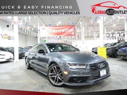Used 2017 Audi A7 3.0T Competition Prestige w/ Driver Assistance Package