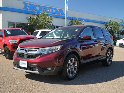 Used 2019 Honda CR-V EX