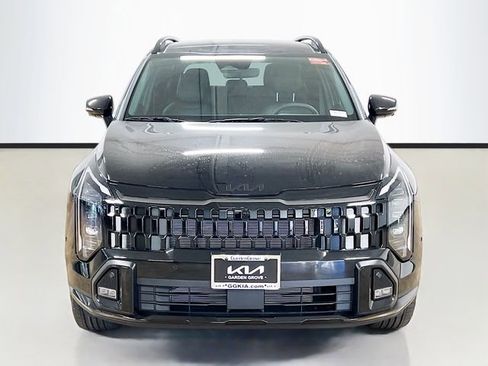 New 2026 Kia Sportage X-Line w/ X-Line Technology Package image 2