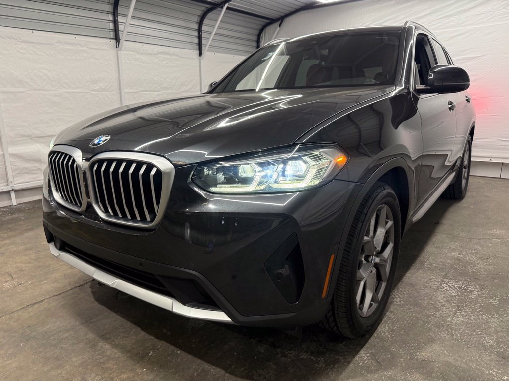 Used 2024 BMW X3 sDrive30i w/ Convenience Package RWD image 19