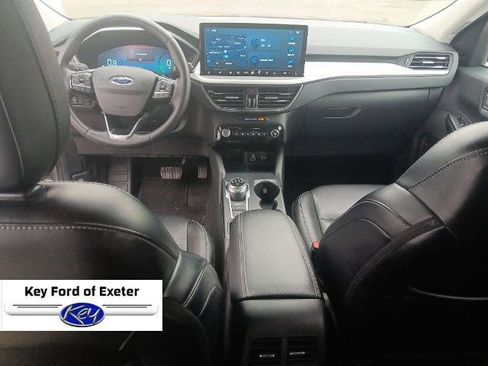 Certified 2024 Ford Escape Platinum AWD/4WD image 21