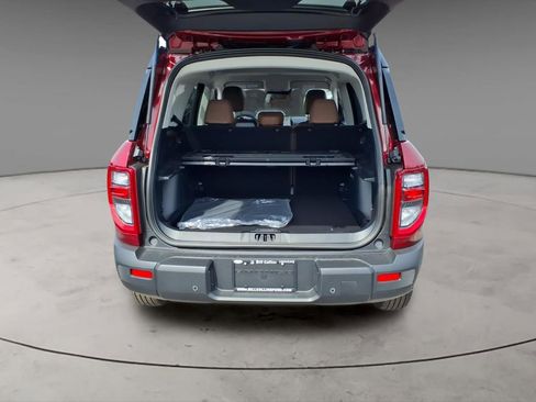 New 2026 Ford Bronco Sport Outer Banks AWD/4WD image 8