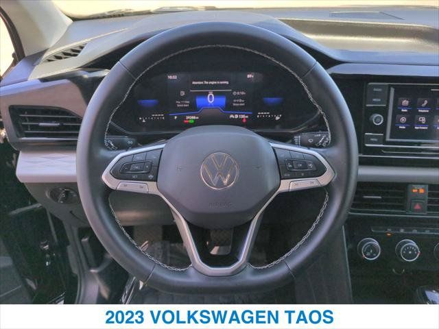 Used 2023 Volkswagen Taos S FWD image 15