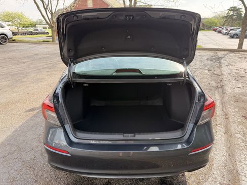 Used 2026 Honda Civic FWD Hybrid Sedan image 13