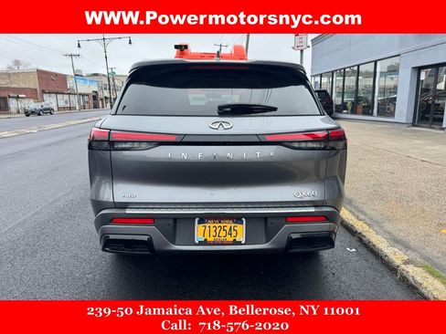 Used 2023 INFINITI QX60 Luxe w/ Cargo Package AWD/4WD image 7