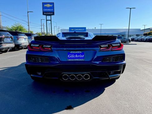 New 2025 Chevrolet Corvette Z06 image 52