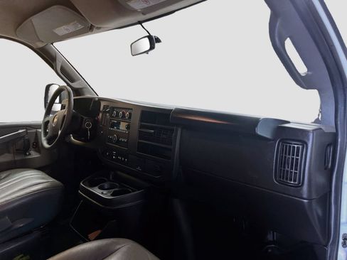 Used 2024 Chevrolet Express 2500 w/ Driver Convenience Package RWD image 25