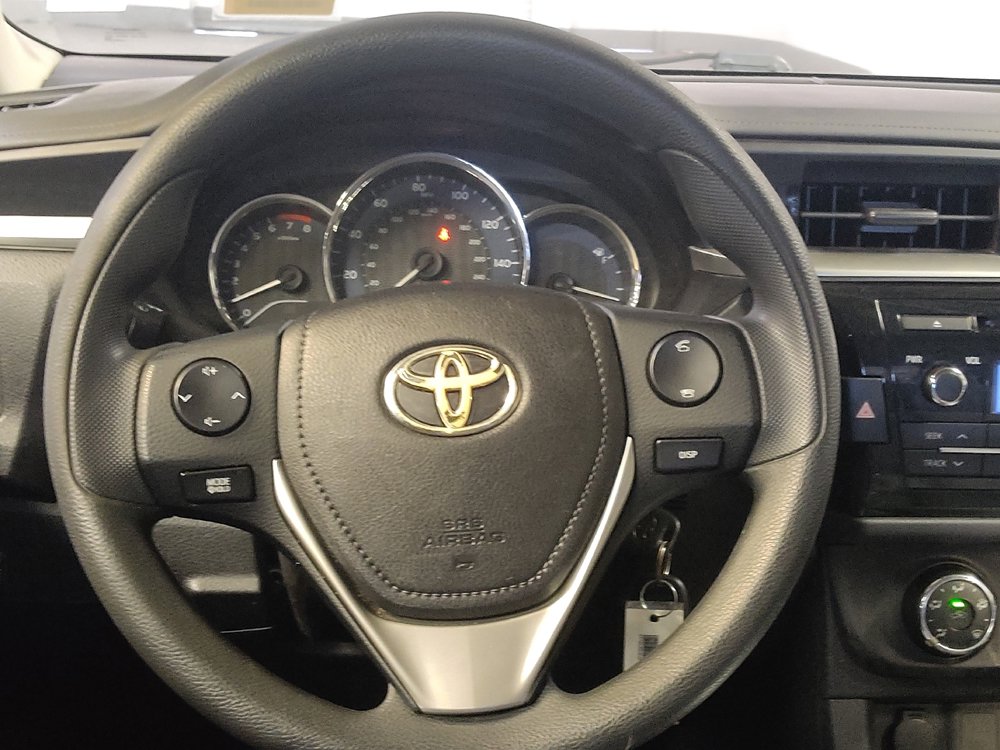 Used 2015 Toyota Corolla L FWD image 22